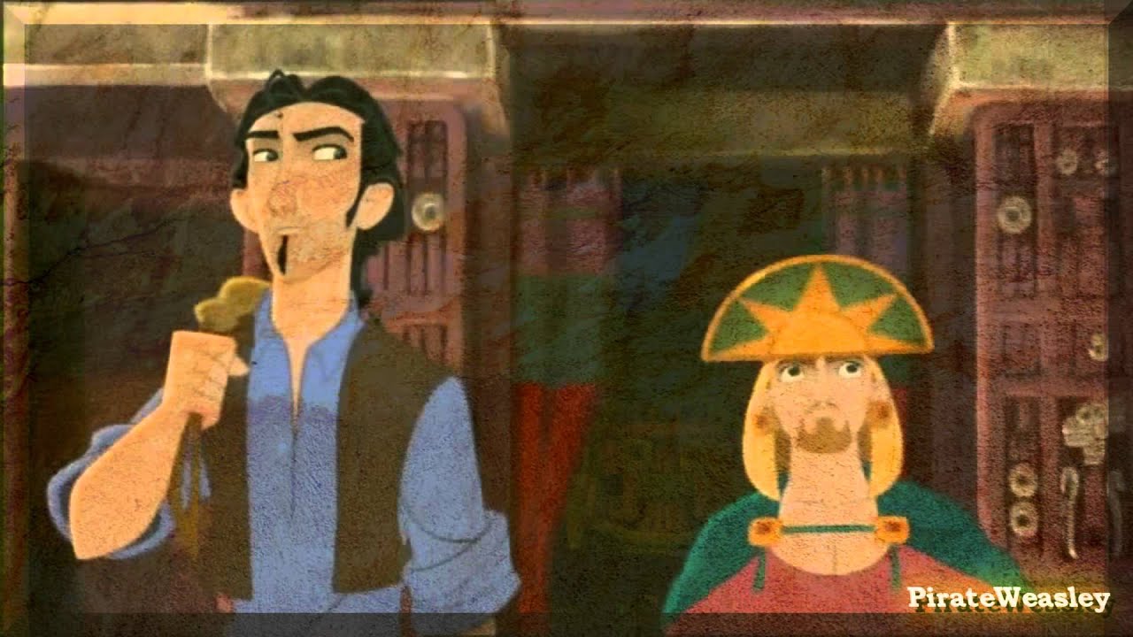 Non/Disney- Somwhere Only We Know