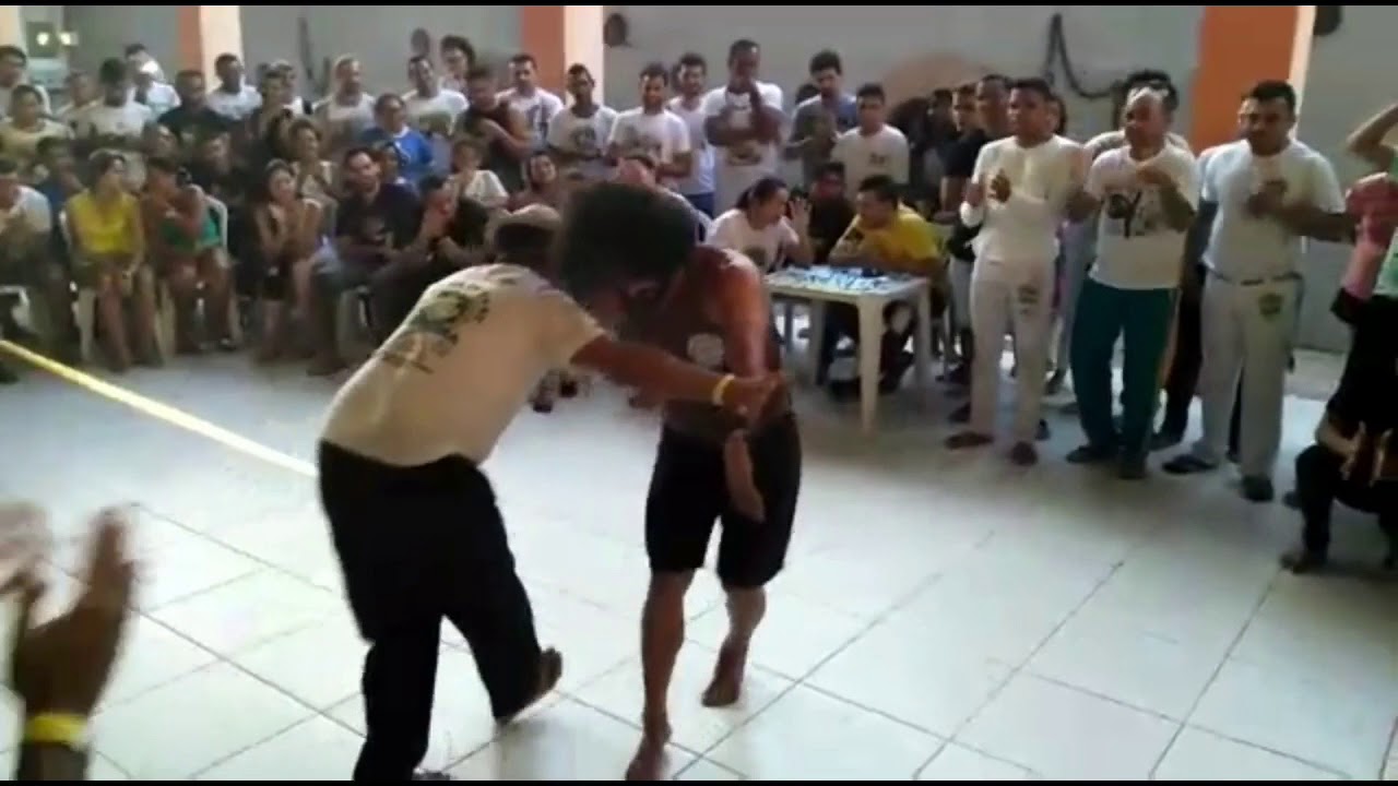 Mestre Tico & Prof Chicô Amigos Da CDO 2017