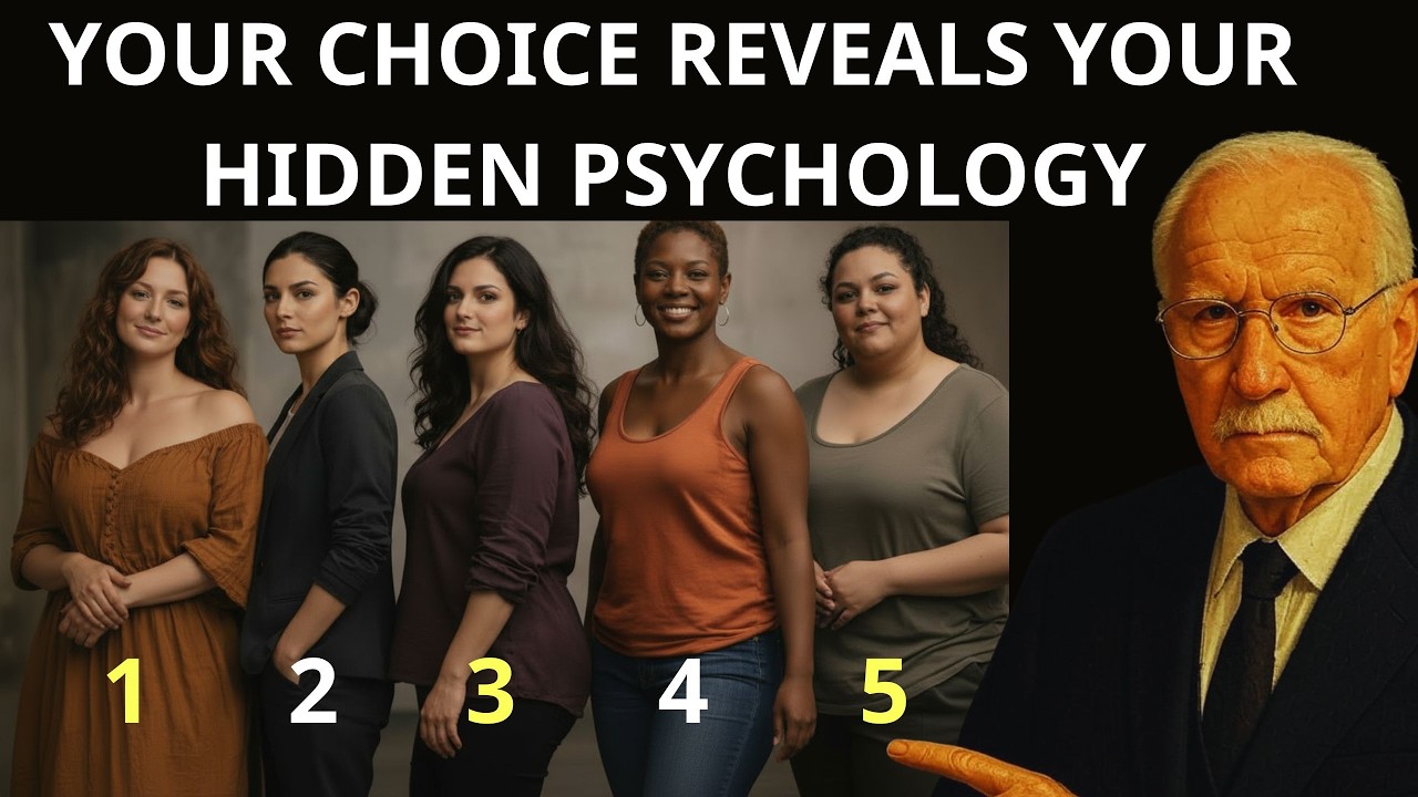 Which Woman Attracts You the Most Your Choice Reveals Your Hidden Psychology