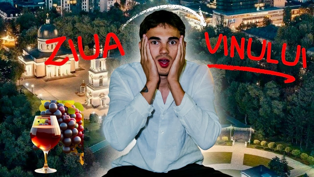 Câte lucruri poți descoperi într-o singură zi la Ziua Vinului… incredibil!” 🍷🔥