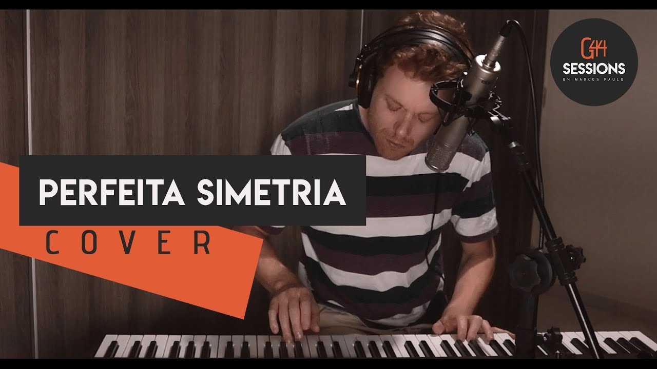 Perfeita Simetria/O Papa é Pop - Eng/Haw (Cover)