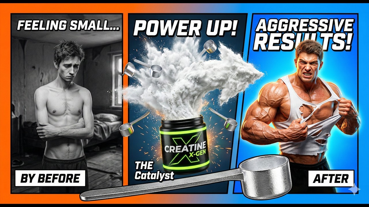 Creatine — Should Beginners Take It? The Ultimate Guide for Newbies.