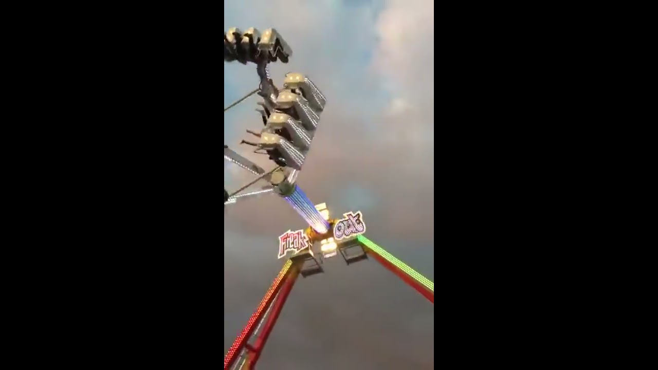 Freak Out At Skegness