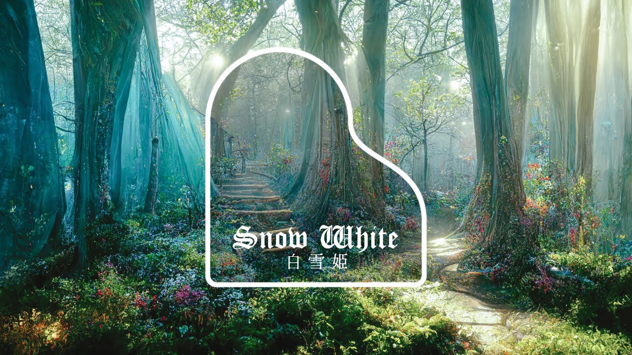 【Beautiful Advanced Piano Medley】Snow White - Disney - BGM
