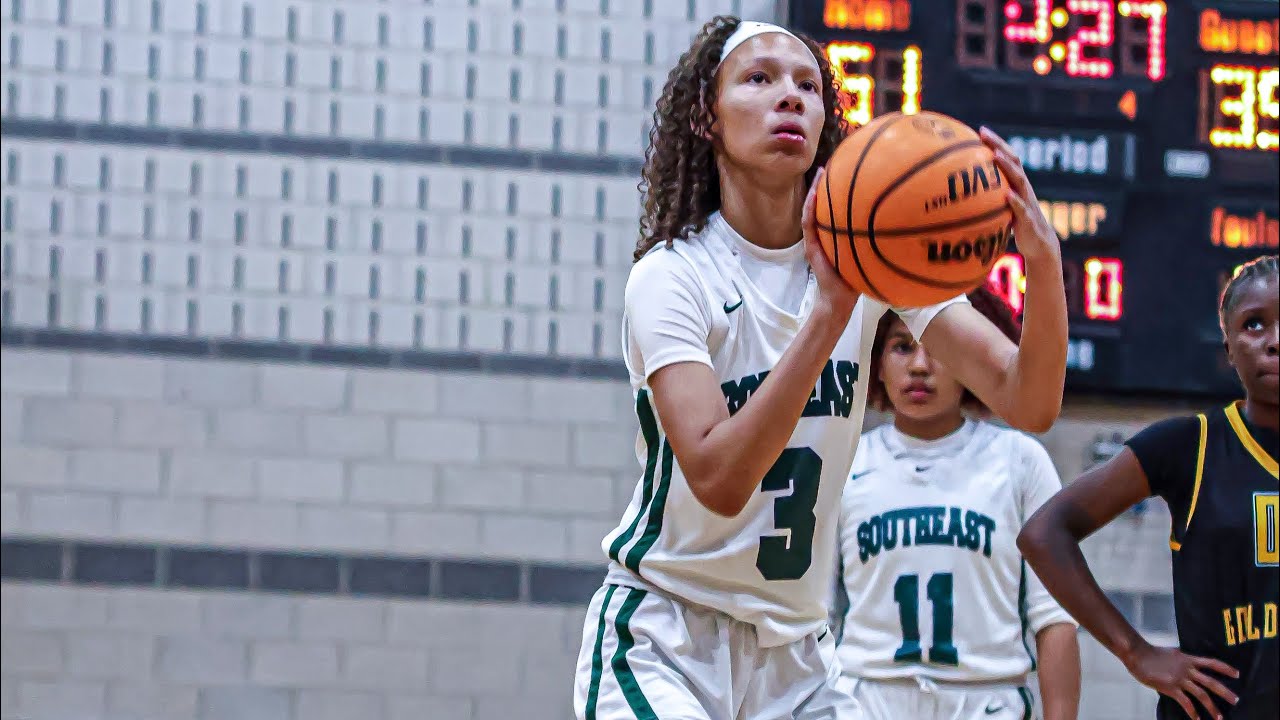 South East Raleigh VS Goldsboro (Thanksgiving Invitational) 