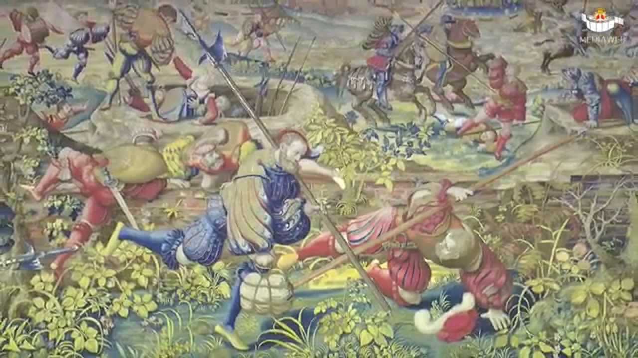 Pavia, la battaglia, il futuro. Niente fu come prima