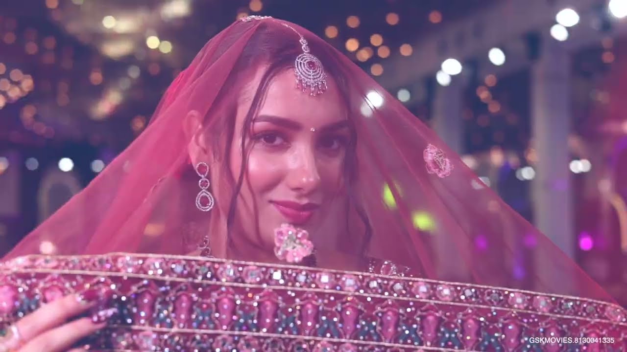 Best Reception Ceremony 2024 | Afgan couple   |  Sachen & Saloni |