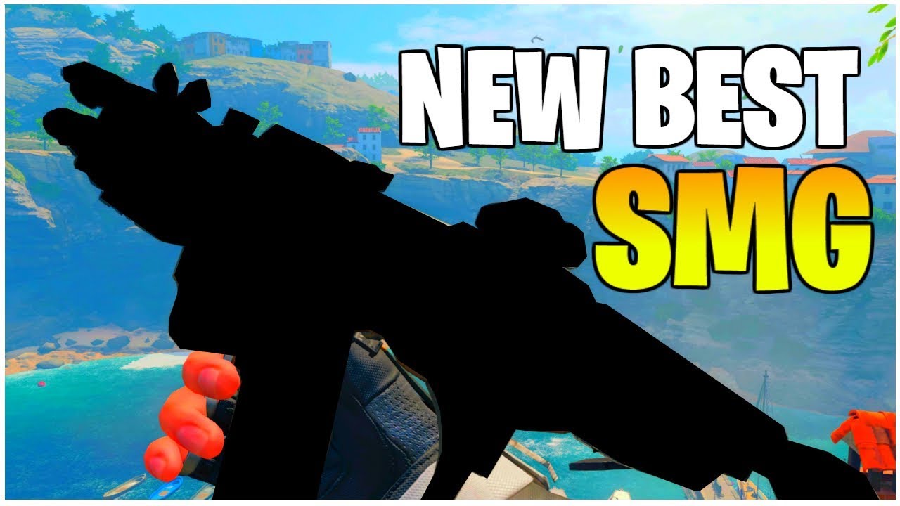 NEW BEST SAUG CLASS IS INSANE! Black Ops 4 NEW overpowered SAUG CLASS