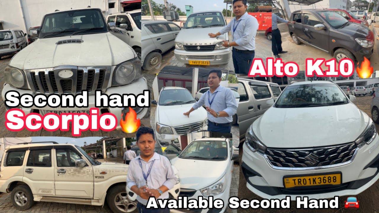Mahindra SCORPIO Second Hand Car 80k Downpayment || Second Hand Car Available ||@shelidailyvlog