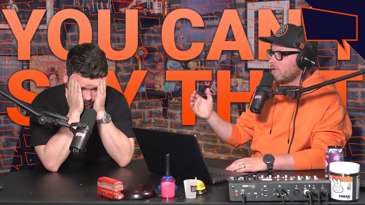 Вы не можете этого сказать?