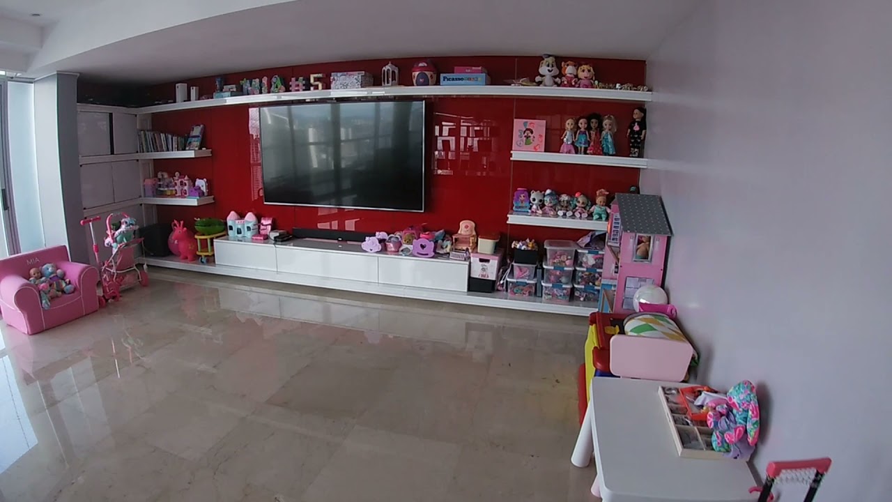 PENTHOUSE PH YACTH CLUB - APARTAMENTO AMOBLADO - VISTA AL MAR - PANAMA