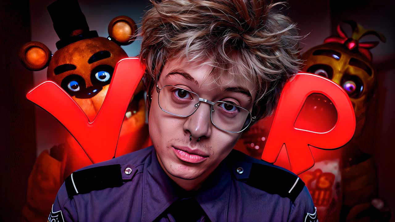 ДЕНЖЕР ЛЕХА ИГРАЕТ В VR | БОКС ПРОТИВ АЛКАША | ПЯТЬ НОЧЕЙ С ФРЕДДИ | СРЕДНЕВЕКОВАЯ РЕЗНЯ