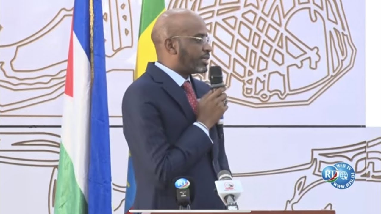 Discours du Ministre de l’Environnement