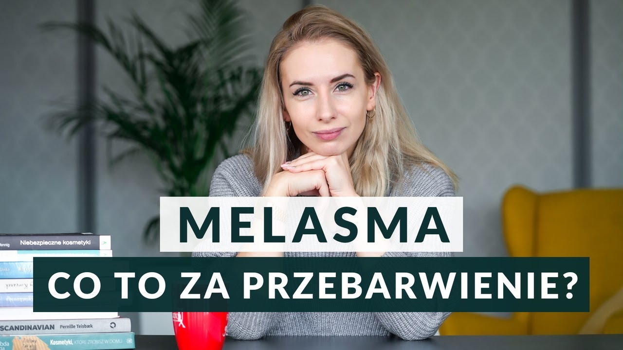 OSTUDA (Melasma) - Czym jest i jak się jej pozbyć? 🤔