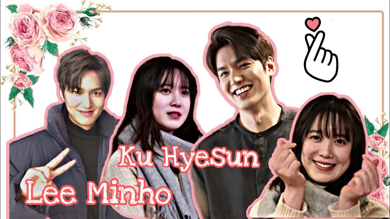Tiktok | Lee Minho | Ku Hyesun | MINSUN 2020 ♡♡
