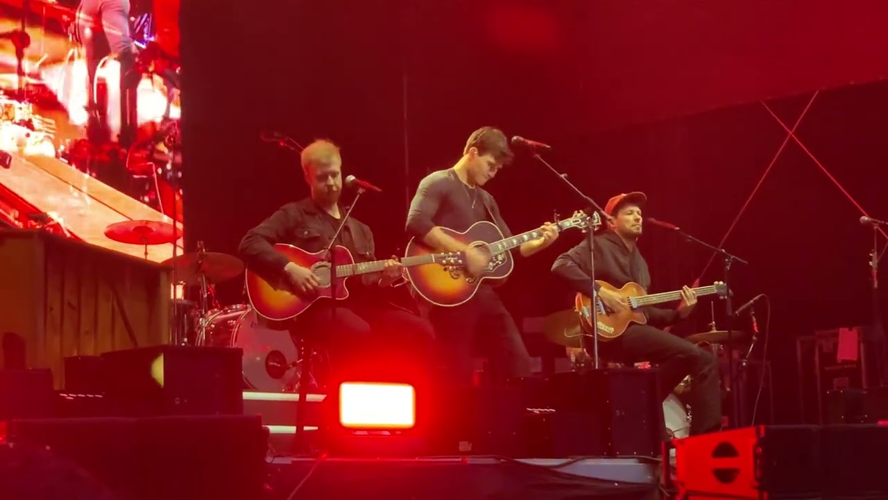 Wincent Weiss „Wunder“ Salem 27.07.
