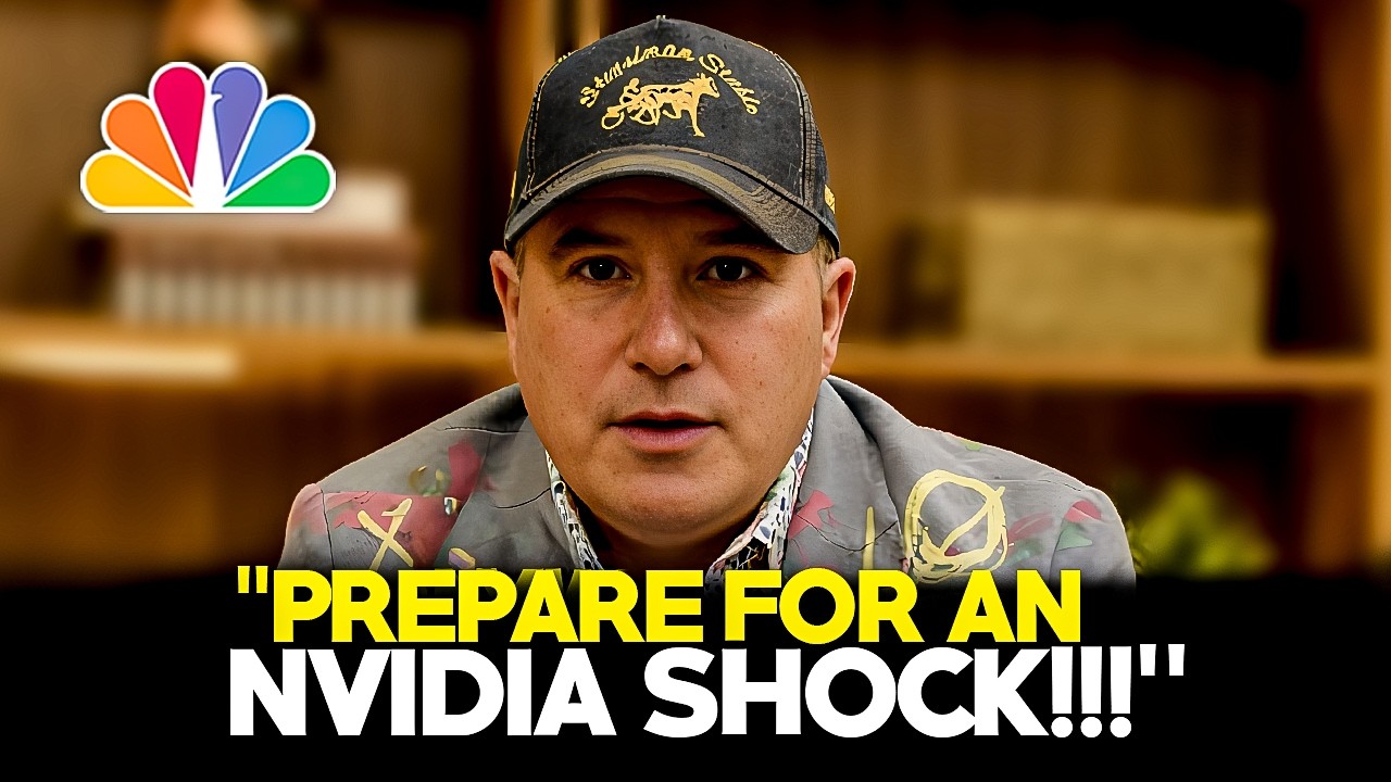 Impossible To Believe What's Coming To Nvidia. WHY SELLOFF - Dan Ives