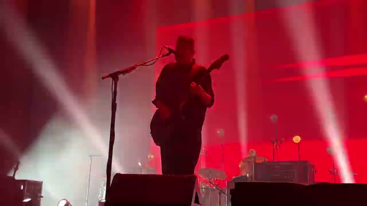 Brand New Live - Degausser - The Pinnacle Nashville, TN - 3/29/25