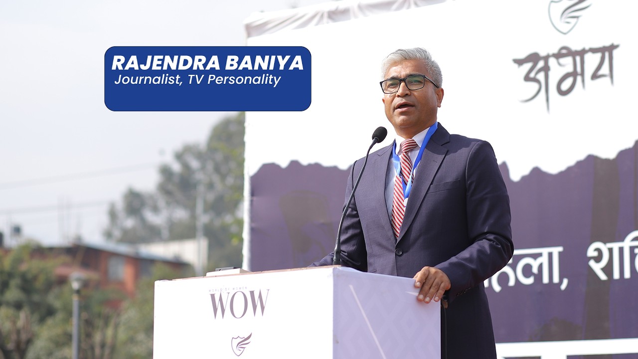 Rajendra Baniya | Women, Politics, and Ethical Failure | Excluded by Design