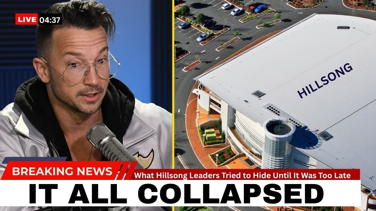 Hillsong's Rise and Fall The Untold Truth