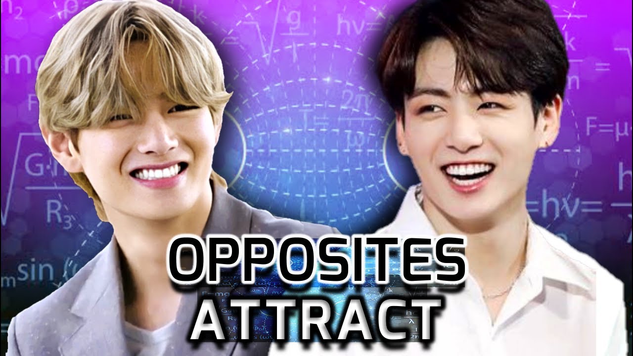 Taekook are OPPOSITES *Part 2/2* [[Taekook Analysis]]