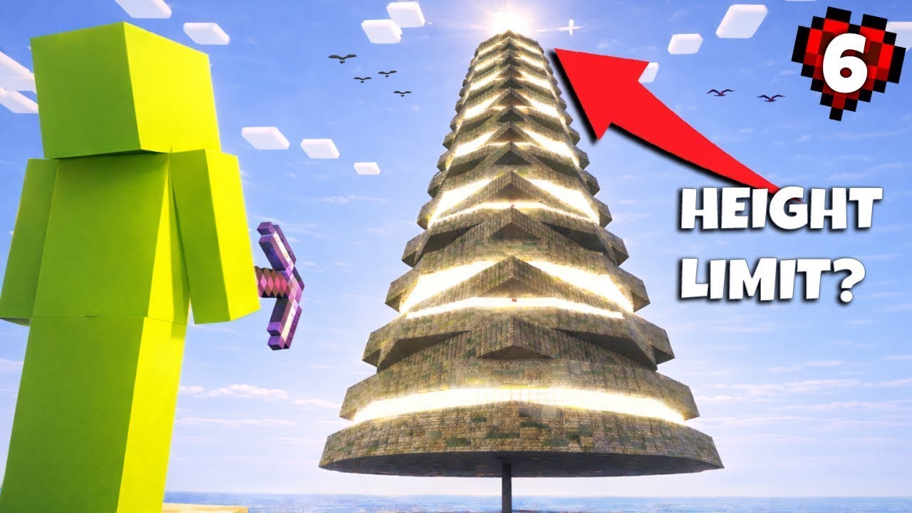 I Built The Most OVERKILL Iron Farm In Minecraft Hardcore