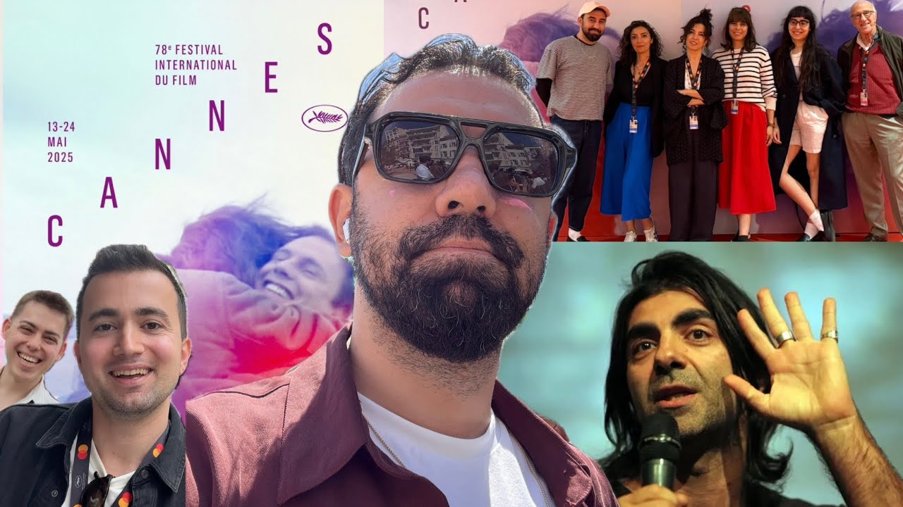 CANNES 2025 GÜNLÜĞÜ | Festival Turu | Yorumlar | Galalar | ♥️ Viktor Bey ♥️