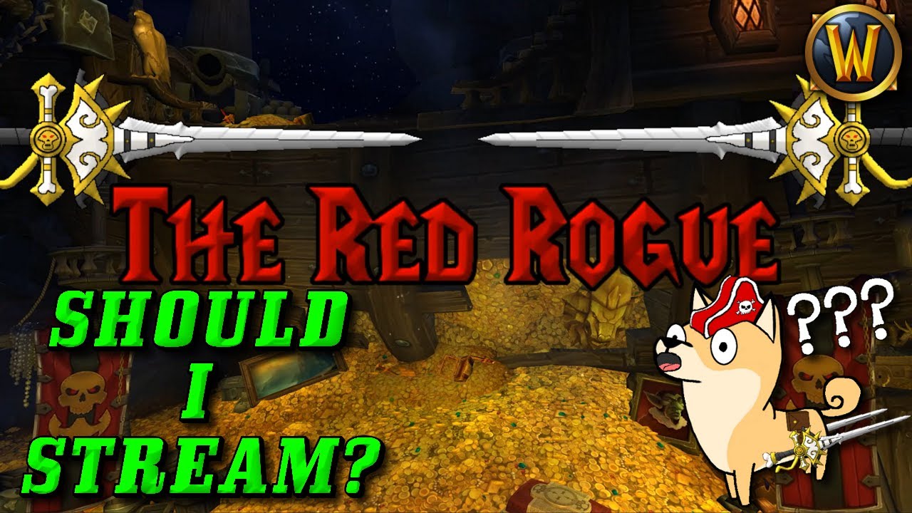 Should I Start Streaming? (A Question for the RR Community)