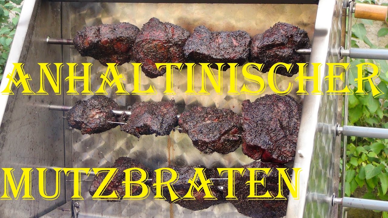 Anhaltinischer Mutzbraten