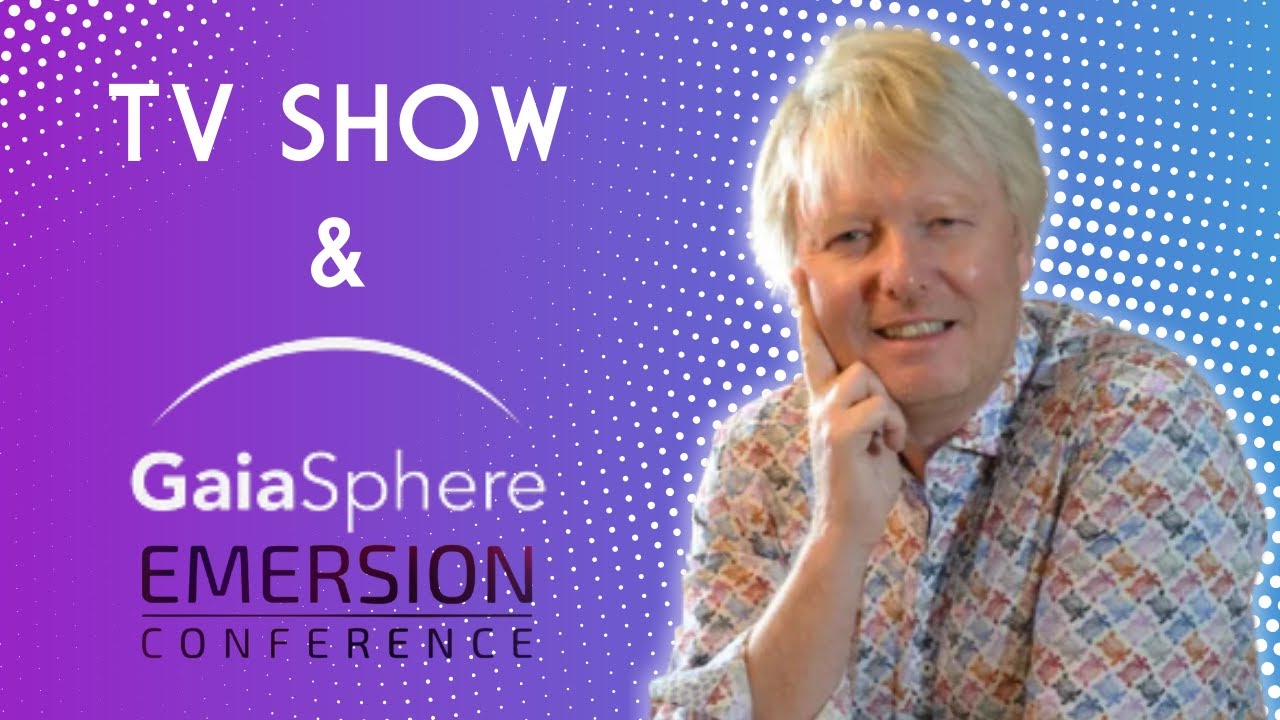 Announcements - TV Shows on AI and GaiaSphere