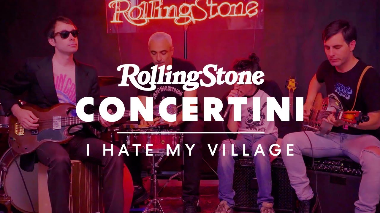 Concertini: I Hate My Village | Rolling Stone Italia