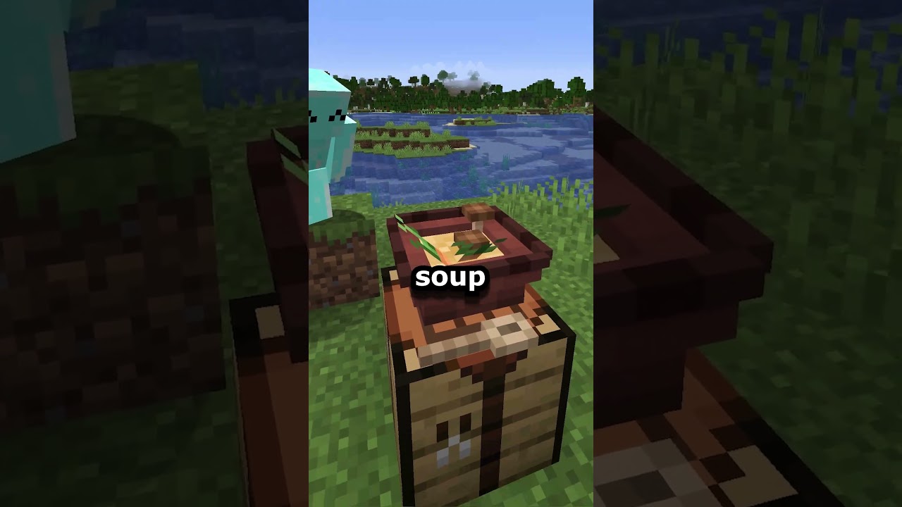 Improving Minecraft Mushrooms