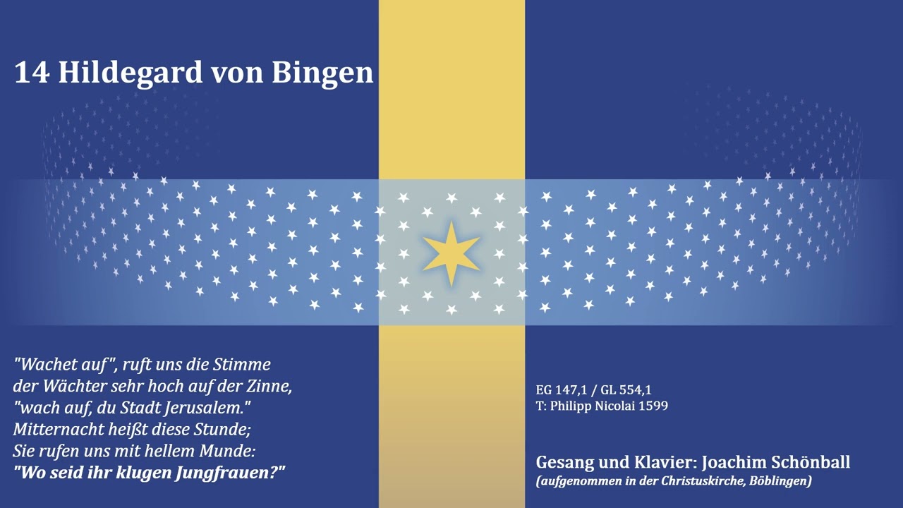 ALLt&auml;glich| 14 Hildegard von Bingen| 