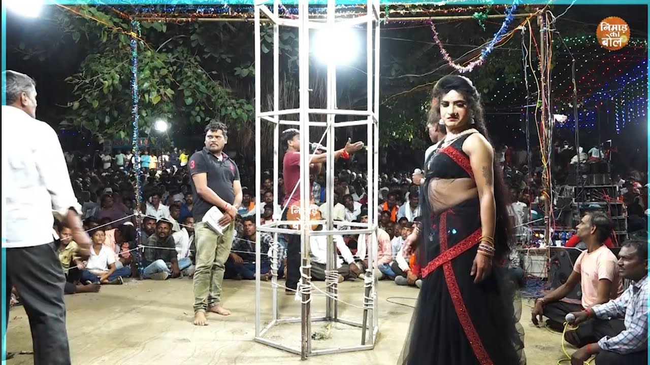 निमाड़ी गम्मत || पाबई पिपल्या और देशगांव पार्टी के बीच जबरदस्त मुकाबला | ग्राम खेड़ी जिला खंडवा में 