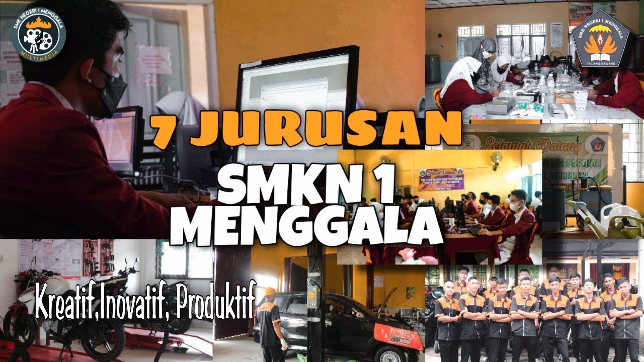 SMK Negeri 1 Menggala