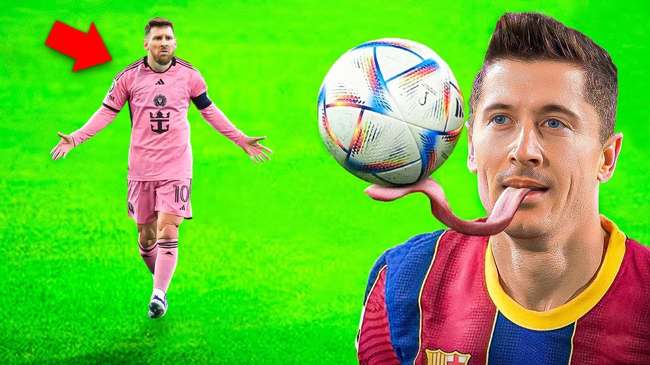 6 Moment&oacute;w, w Kt&oacute;rych Lewandowski ZSZOKOWAŁ Świat