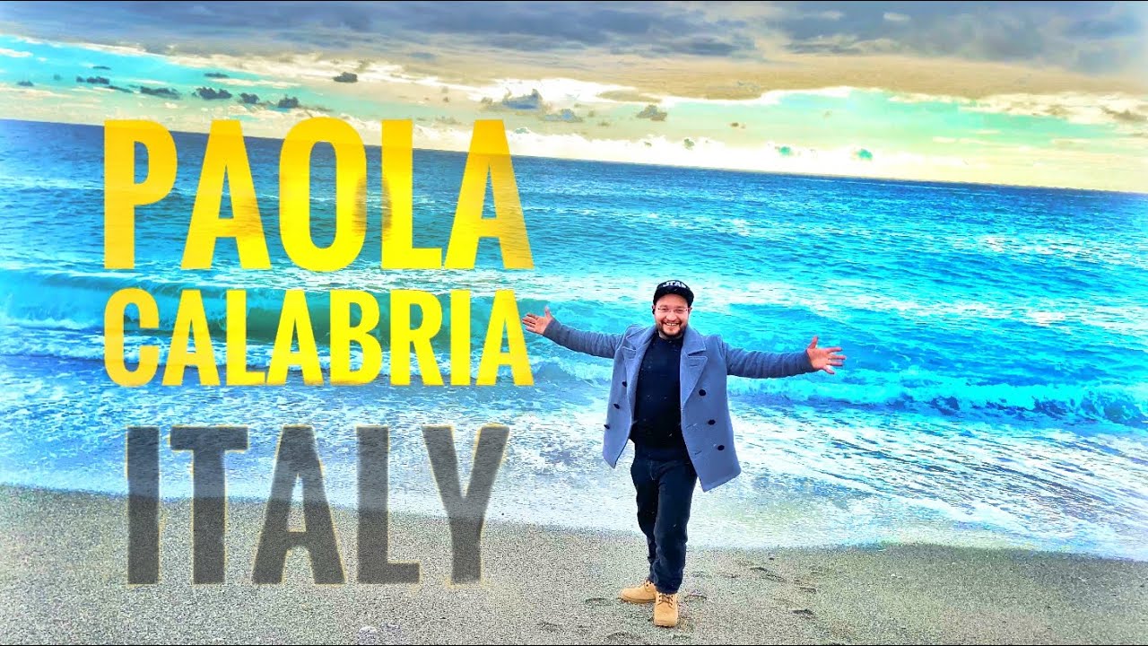 MELICUCCO PAOLA SIBARI CALABRIA ITALY @Danna #paola#beach#youtubeindia#youtubeitalia#