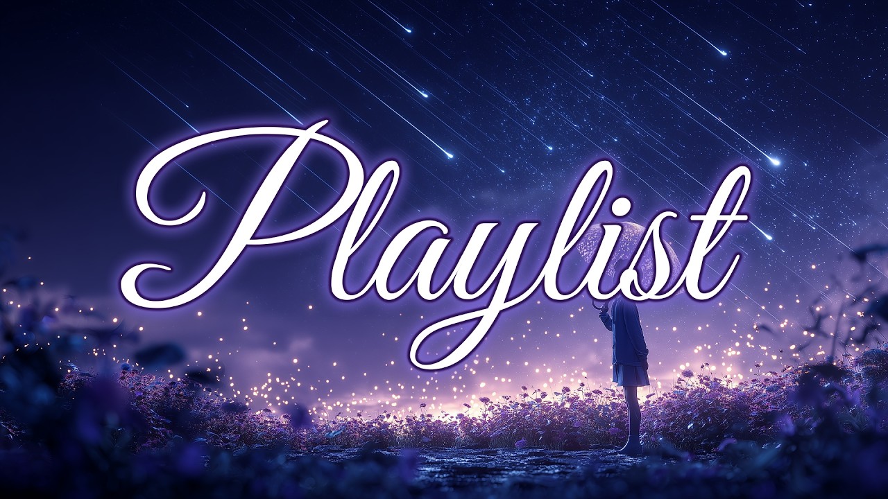 Falling Stars Night – Peaceful Piano & Oboe Under the Beautiful Sky