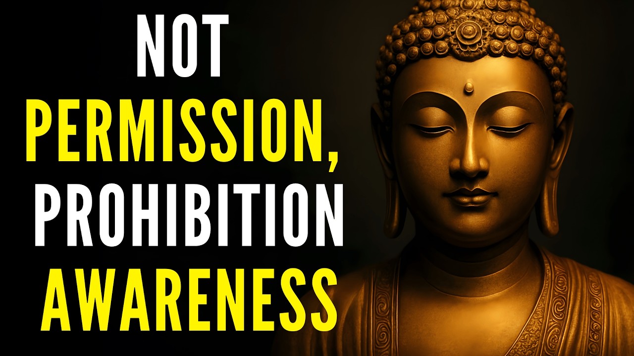 The Buddha's Truth About Desire: Not Permission, Not Prohibition