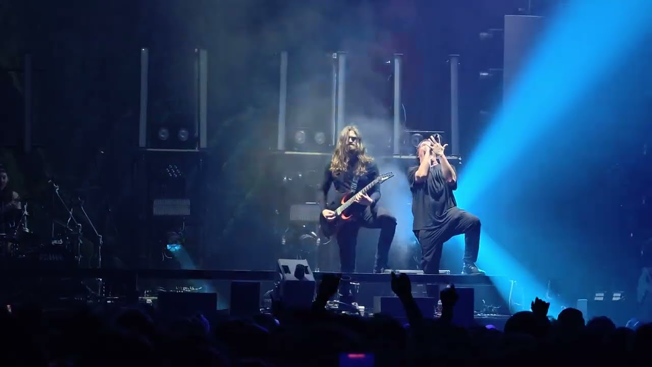 Shadow of Intent - Infinity of Horrors (Live Alexandra Palace, London - 08/02/26)