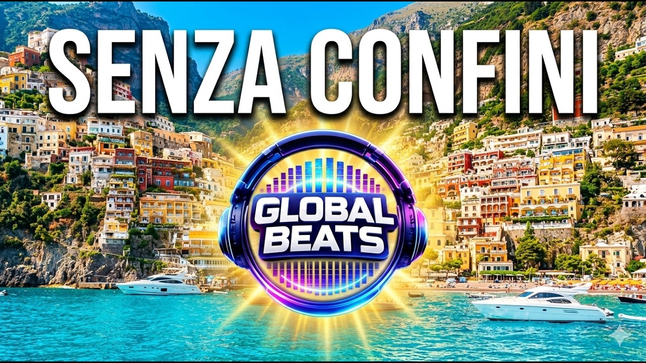 Senza Confini ☀️ | GlobalBeats Pop | Italian Summer Hit