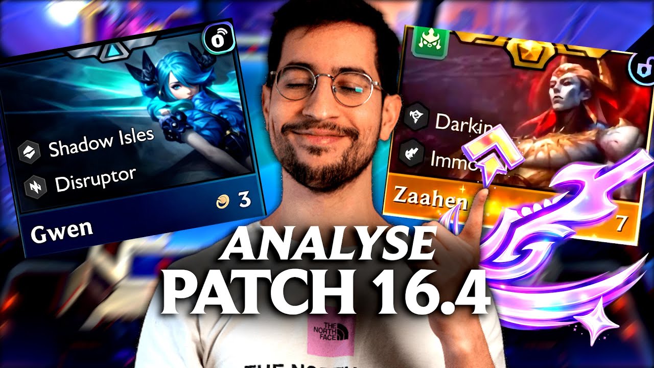 La META va enfin CHANGER ! Analyse du PATCH 16.4