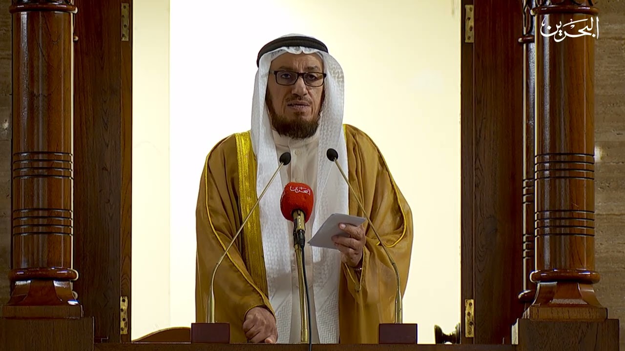 صلاة الجمعة | 13-3-2026