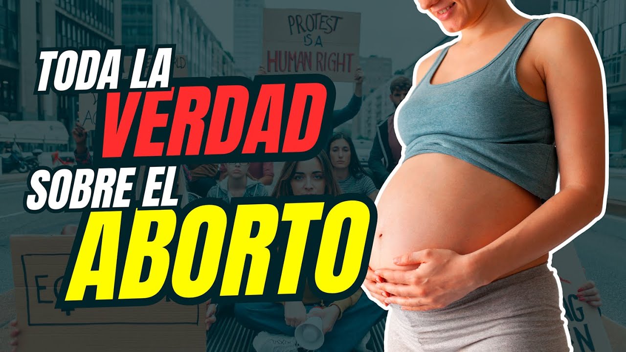 La VERDAD sobre el AB0RT0 | Lo que NO te cuentan