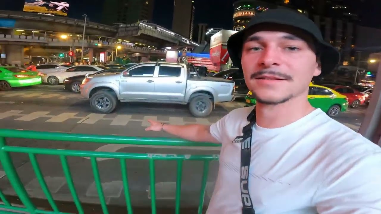 #2 #digital  #nomads  in Thailand - First steps in Bangkok!