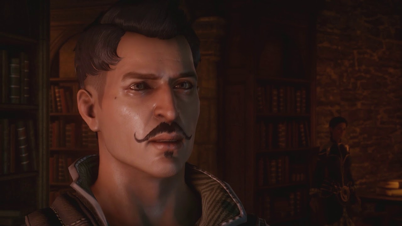 Dragon Age Inquistion Part 60 Back To Skyhook
