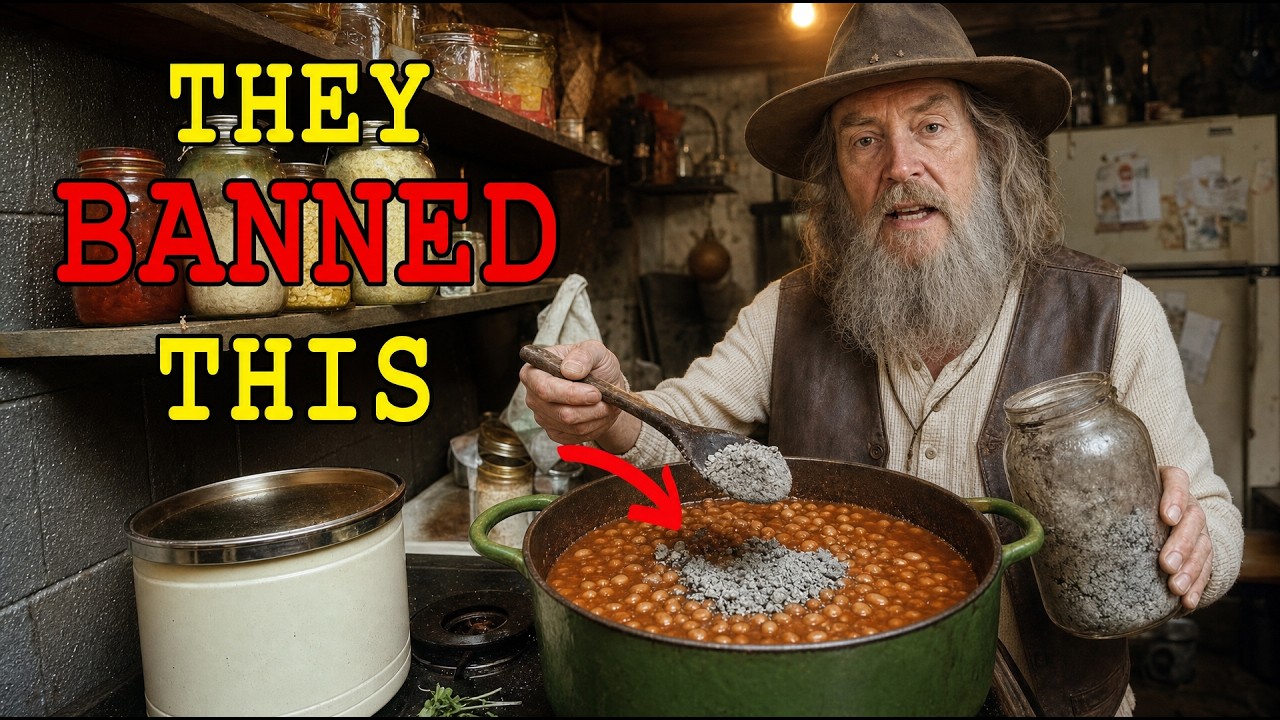 BANNED Poor Families Cooking Tricks Scientists Now Say Were Genius!