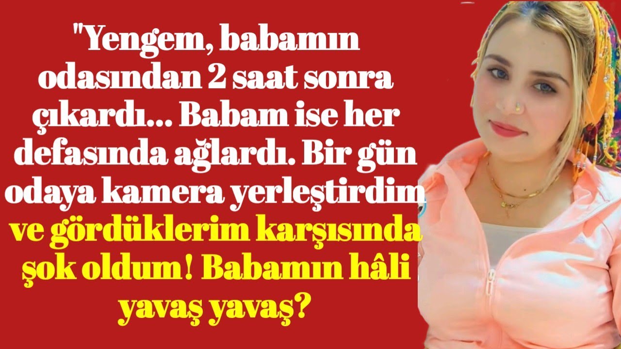 Romantic Story In Turkish language - Turkish Tales - Emotional Turkish Stories