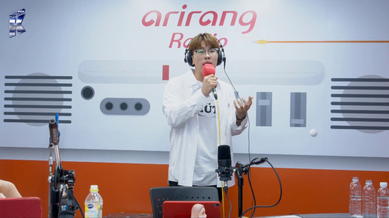 [Sound K] Jeon Sang Keun (전상근)'s Singin' Live 'Dream of you (꿈속에 너)'