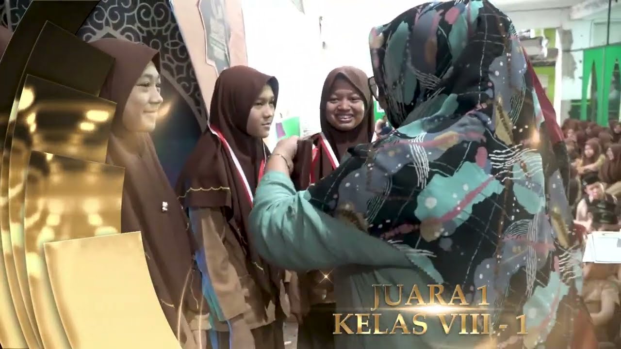 CLOSING CEREMONI SERTA PEMBAGIAN HADIAH GEBYAR RAMADHAN & IDUL FITRI BERKAH AL WASHLIYAH TEMBUNG